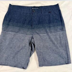 Travis Mathew Black & Grey Men Shorts - these are SOLD OUT at Nordstrom.